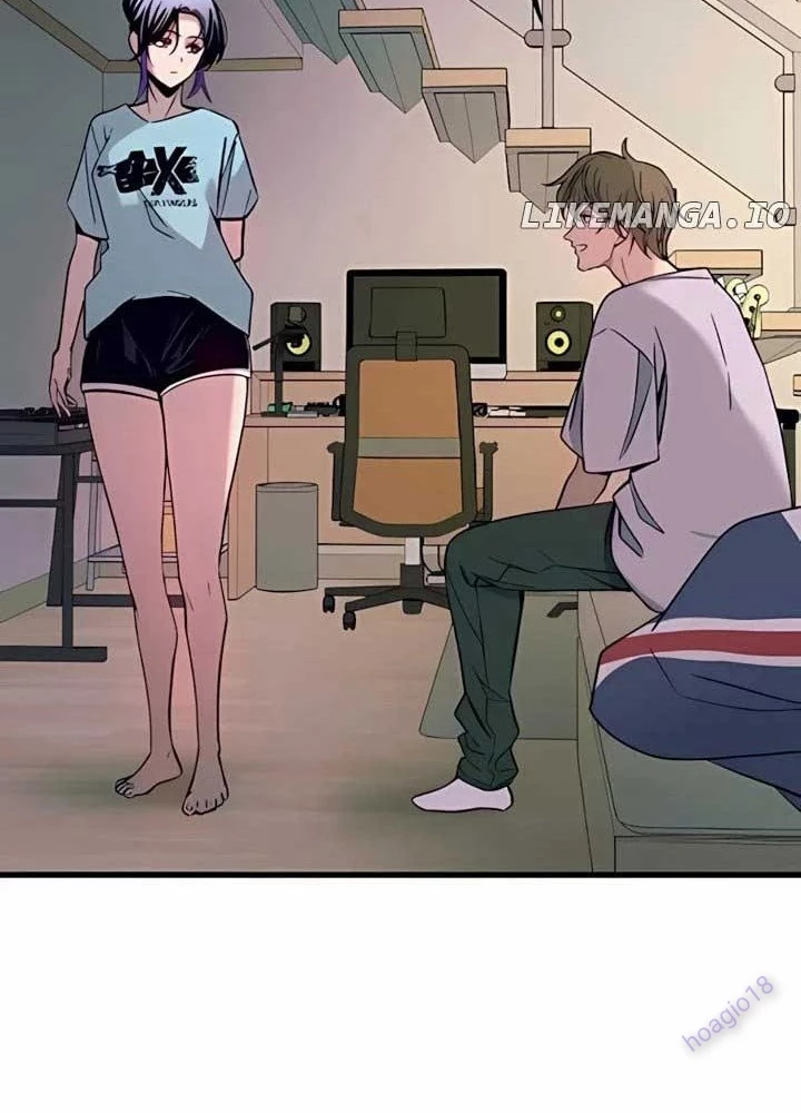 Bias Của Tôi Trên Chuyến Tàu Cuối Cùng Chapter 37 - 163