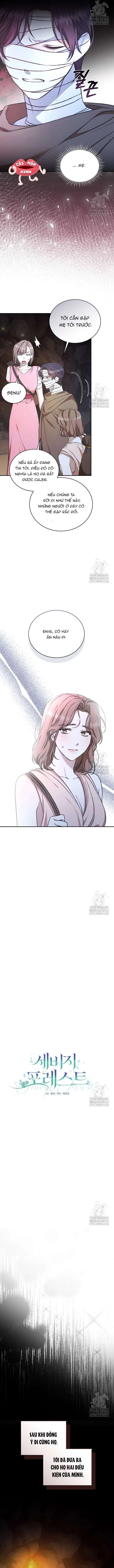 Khu Rừng Hoang Dã Chapter 32 - 3