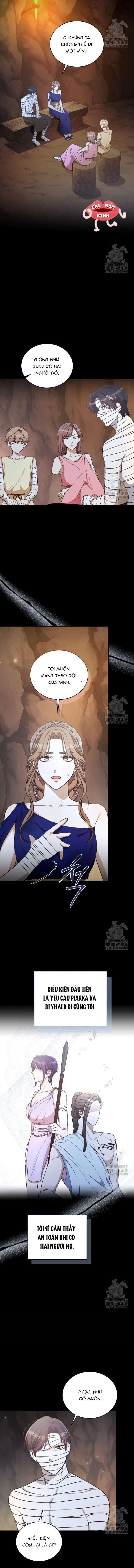 Khu Rừng Hoang Dã Chapter 32 - 4
