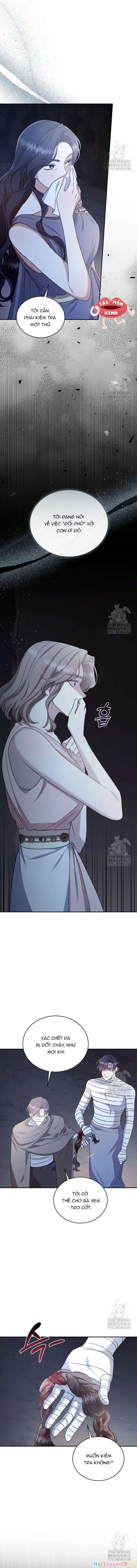 Khu Rừng Hoang Dã Chapter 32 - 10