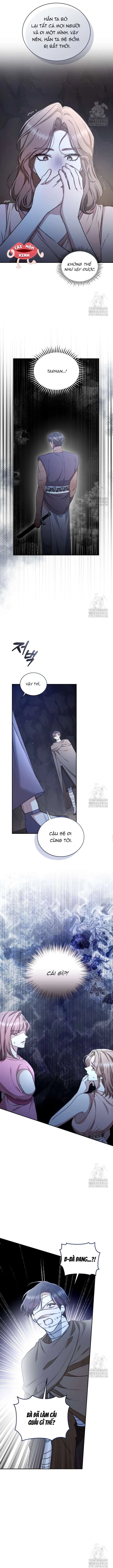 Khu Rừng Hoang Dã Chapter 32 - 12