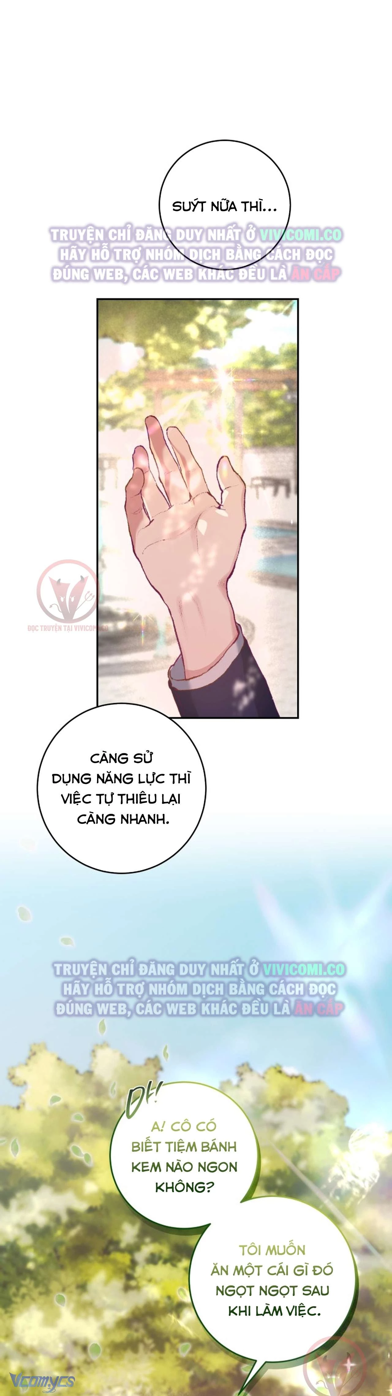 Chàng Quỷ Của Tôi Chapter 11 - 2