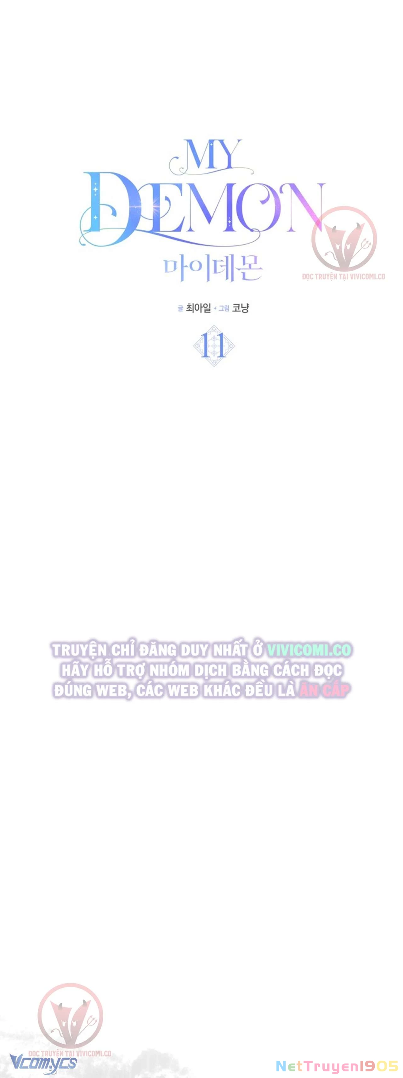 Chàng Quỷ Của Tôi Chapter 11 - 9