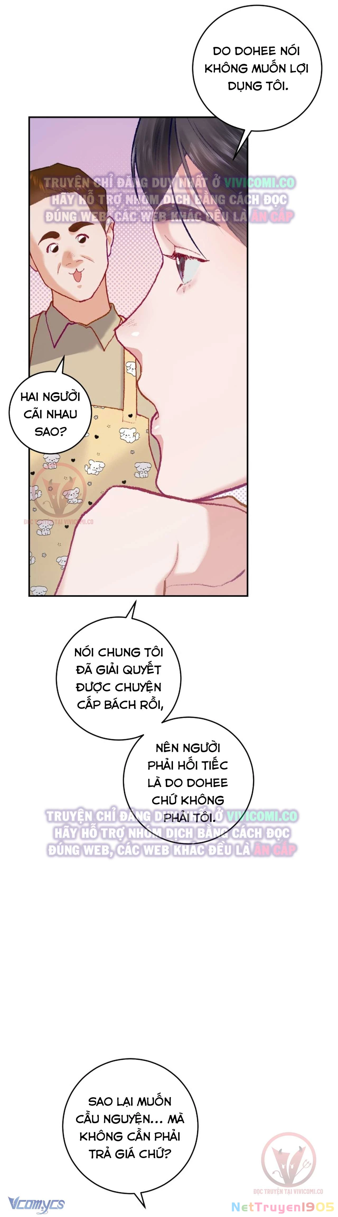Chàng Quỷ Của Tôi Chapter 11 - 23