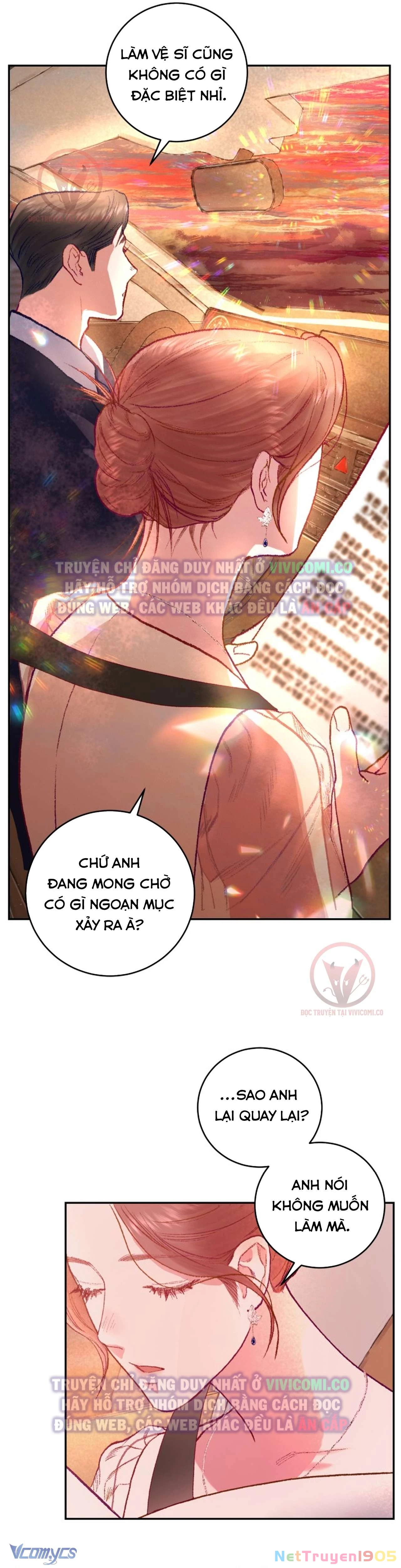 Chàng Quỷ Của Tôi Chapter 11 - 42