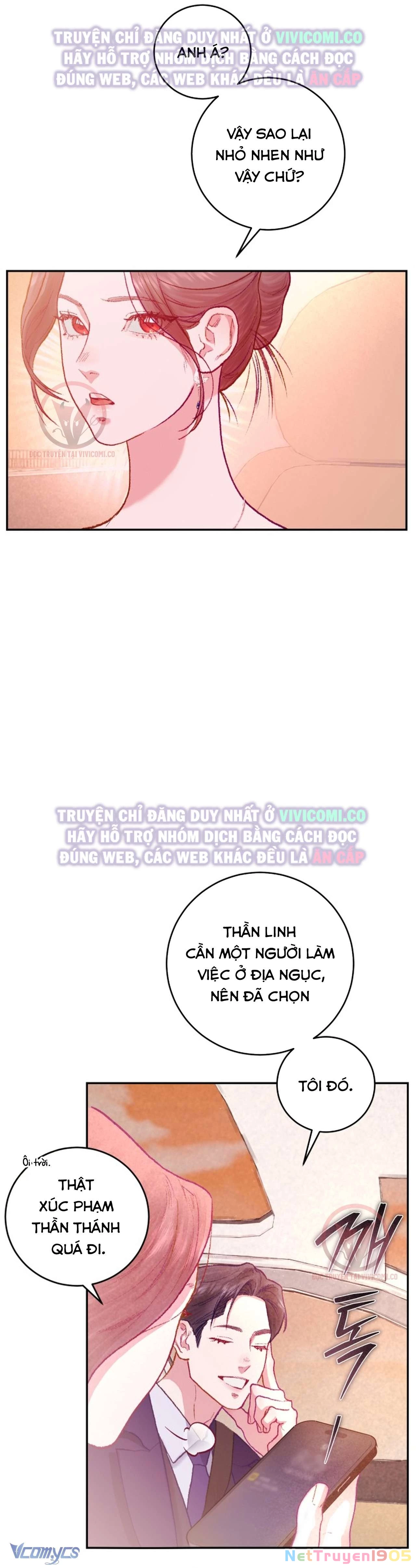 Chàng Quỷ Của Tôi Chapter 11 - 45