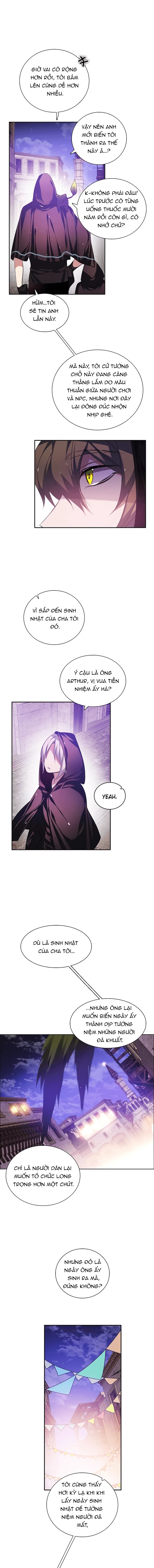 Zero Game Chapter 93 - 2