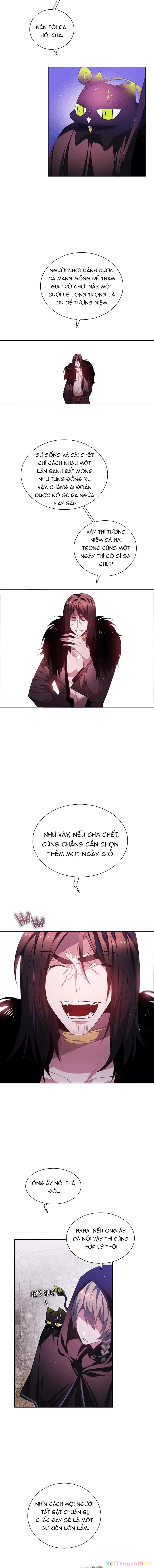 Zero Game Chapter 93 - 3