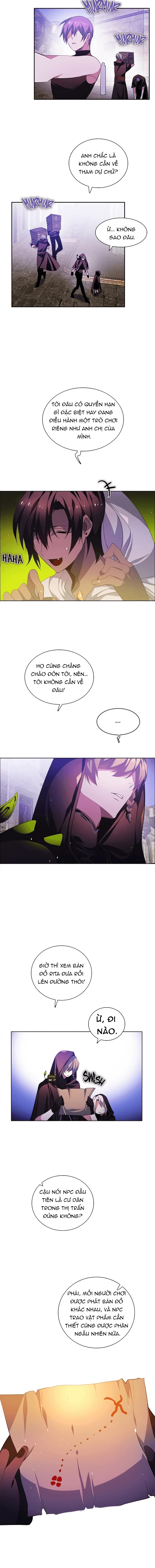 Zero Game Chapter 93 - 4