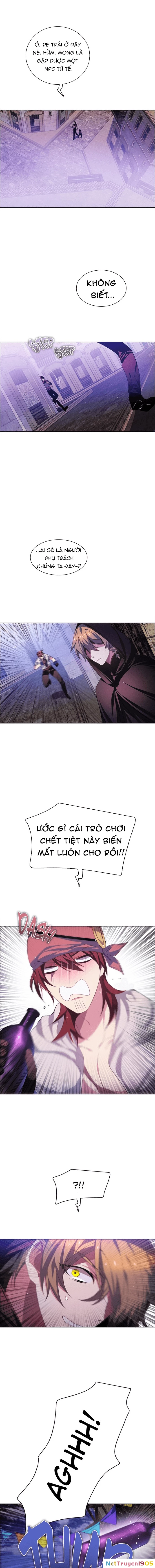 Zero Game Chapter 93 - 5