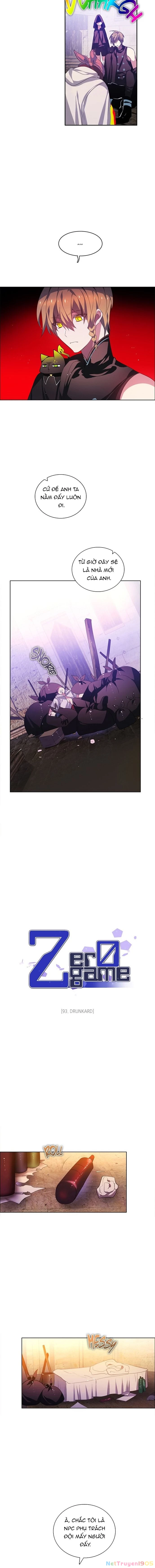 Zero Game Chapter 93 - 7