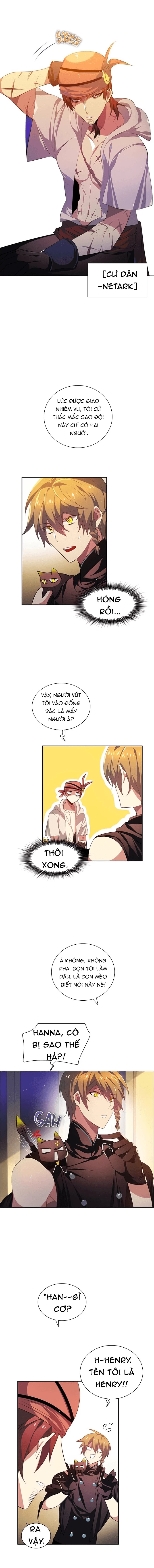 Zero Game Chapter 93 - 8