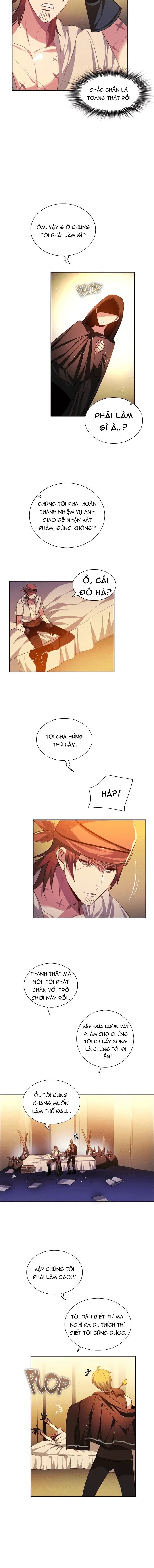 Zero Game Chapter 93 - 10