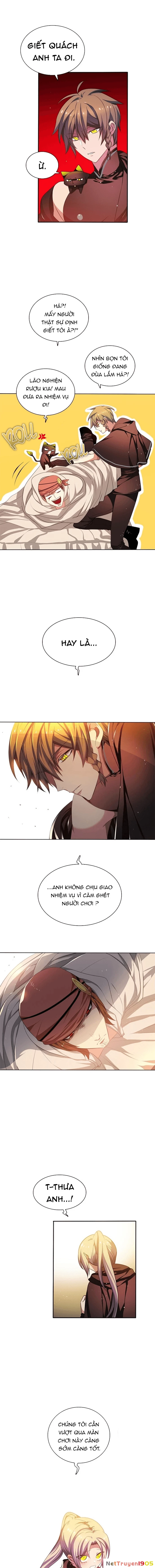 Zero Game Chapter 93 - 11