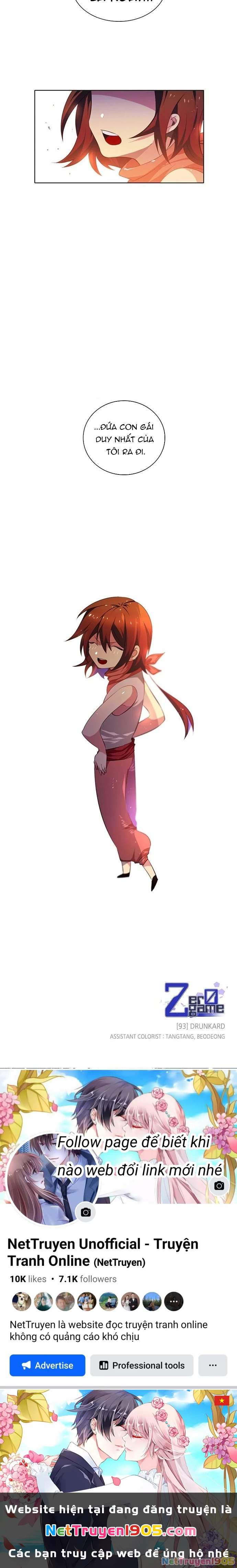 Zero Game Chapter 93 - 18