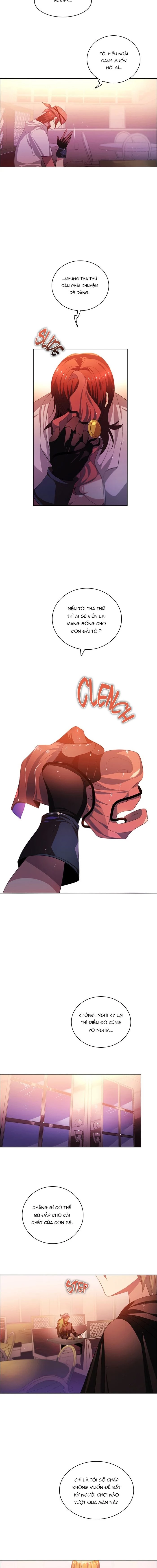 Zero Game Chapter 94 - 5