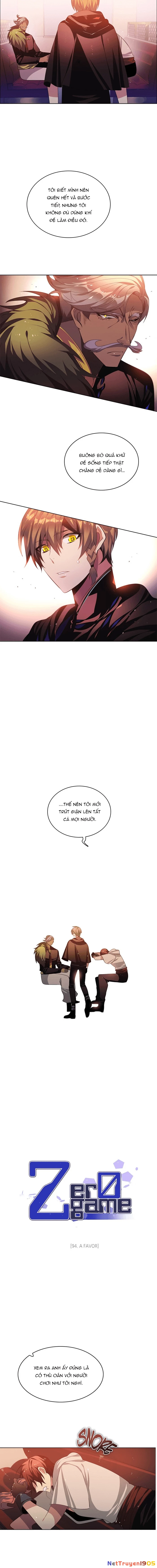 Zero Game Chapter 94 - 6