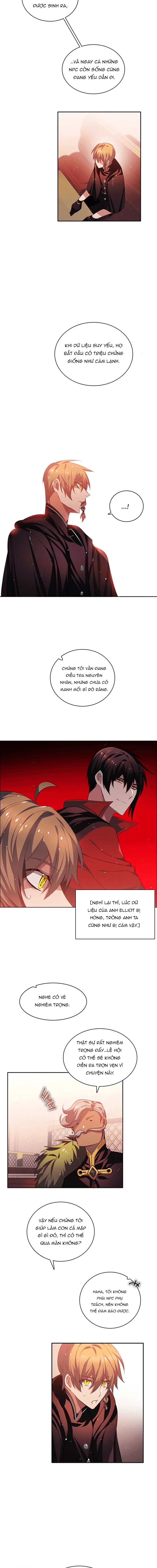 Zero Game Chapter 94 - 9