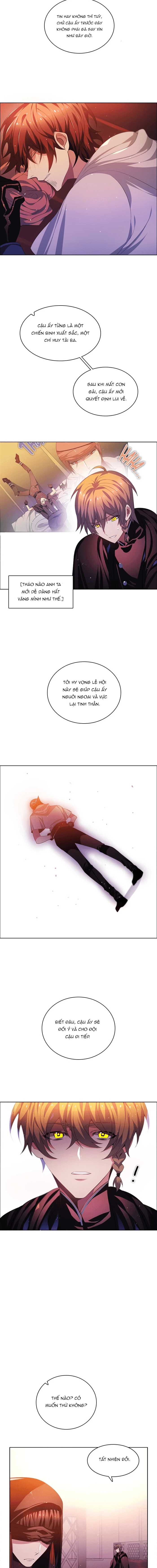 Zero Game Chapter 94 - 10