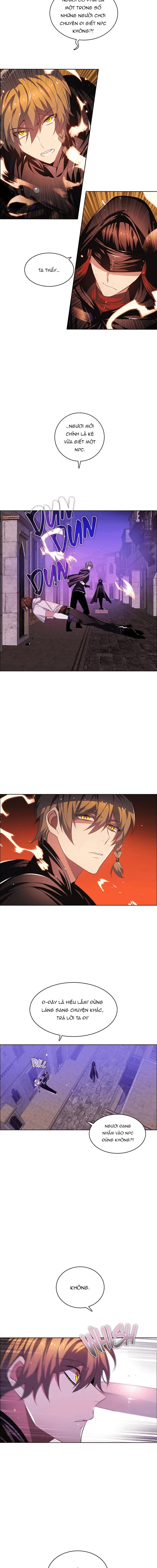 Zero Game Chapter 94 - 15