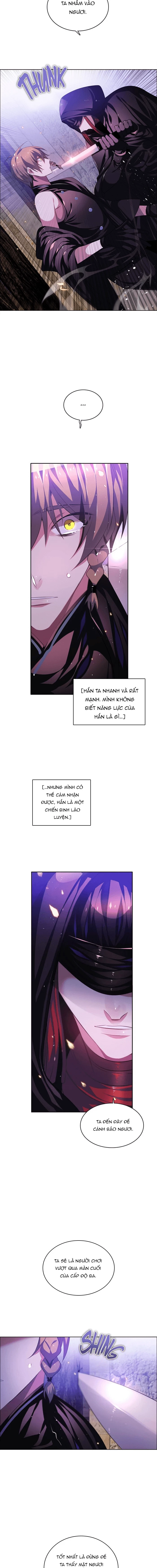 Zero Game Chapter 94 - 16