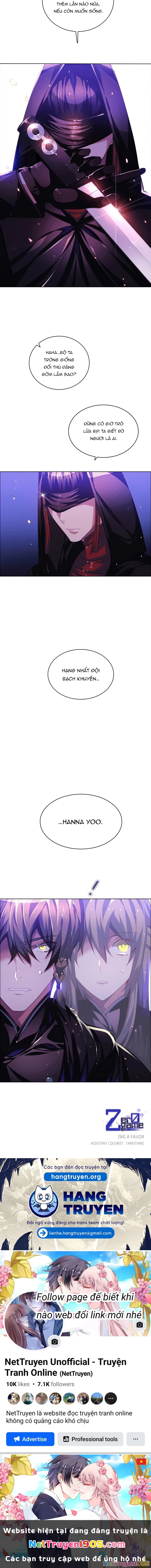 Zero Game Chapter 94 - 17