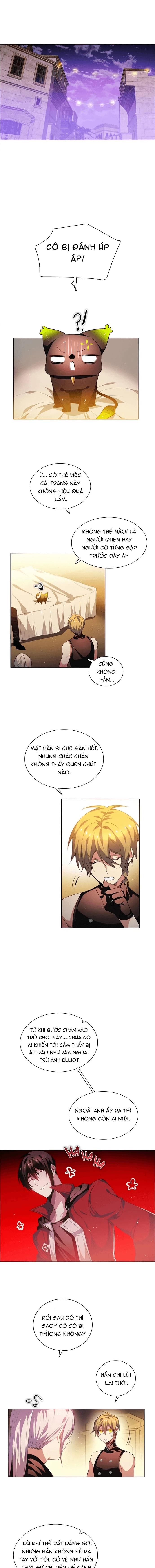 Zero Game Chapter 95 - 2