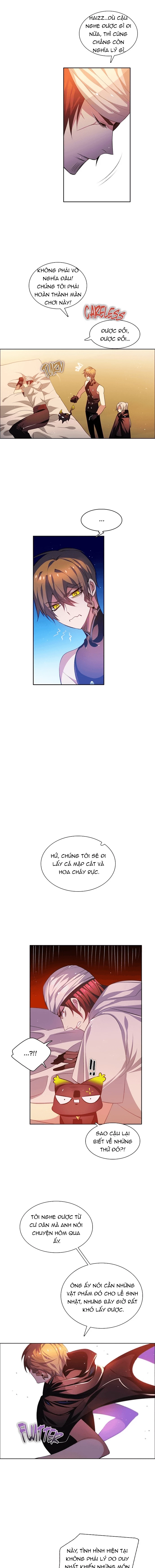 Zero Game Chapter 95 - 4