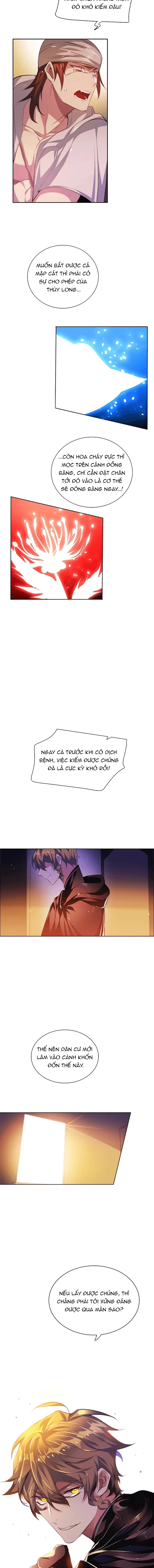 Zero Game Chapter 95 - 5