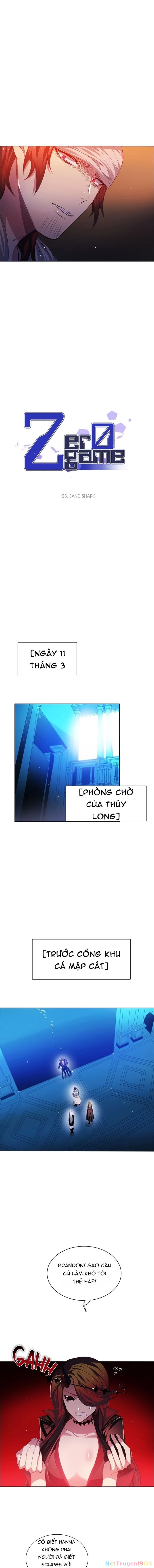 Zero Game Chapter 95 - 8