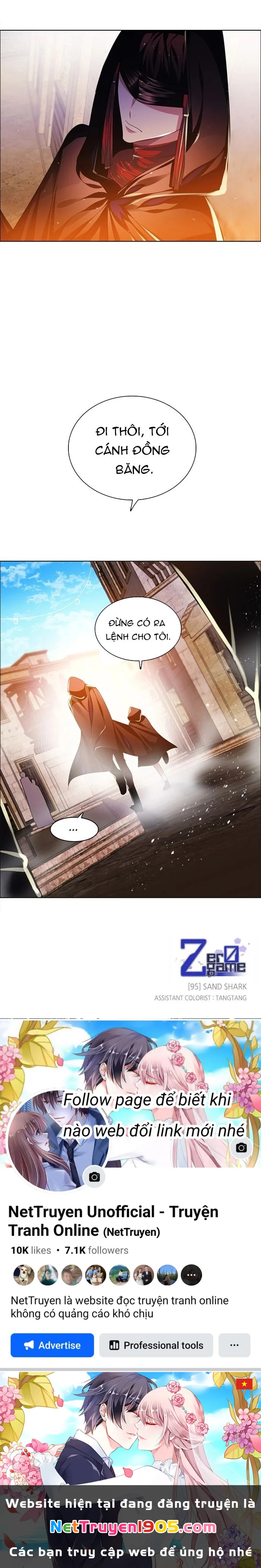 Zero Game Chapter 95 - 18