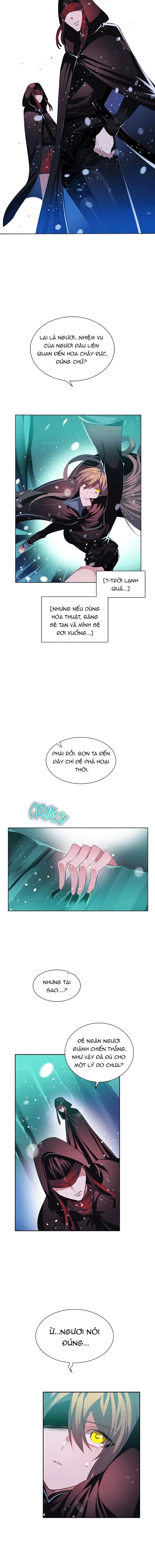 Zero Game Chapter 96 - 4