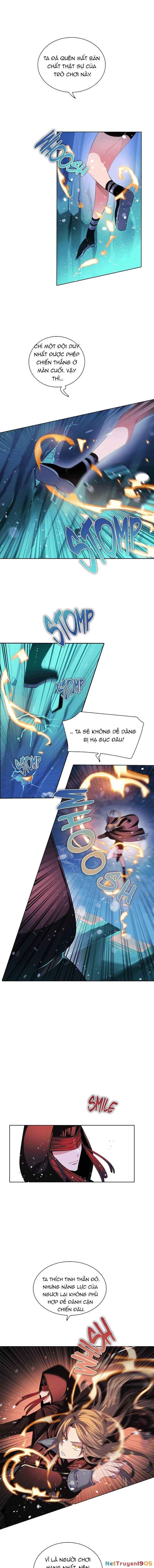 Zero Game Chapter 96 - 5