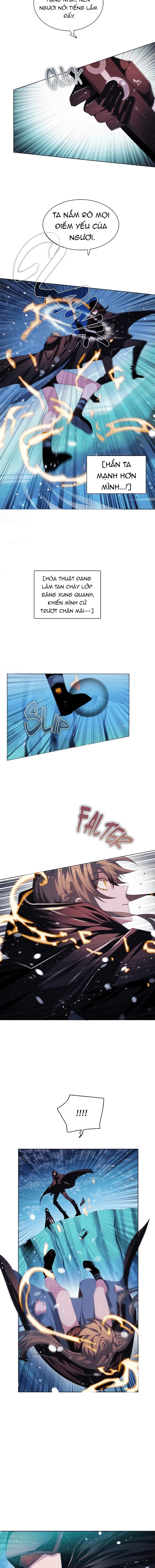 Zero Game Chapter 96 - 6