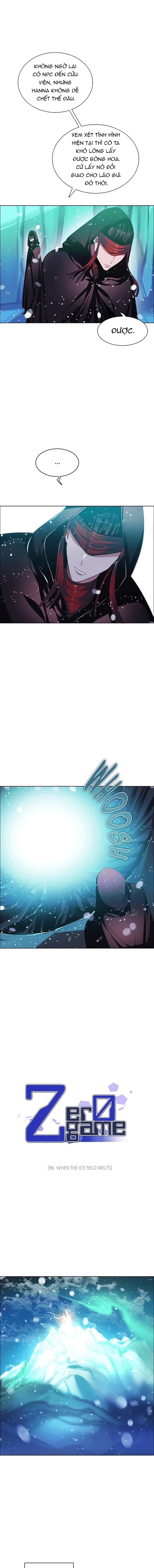Zero Game Chapter 96 - 8