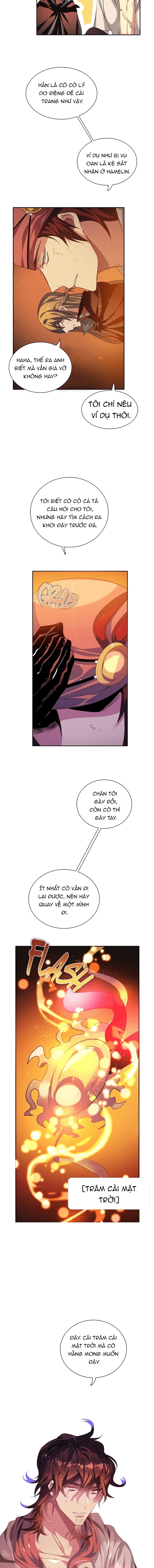 Zero Game Chapter 96 - 10