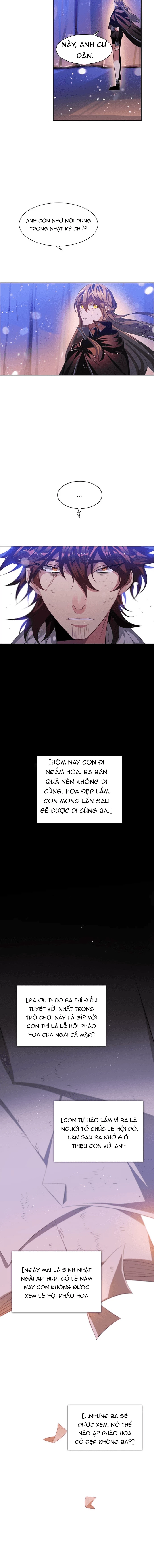 Zero Game Chapter 96 - 15