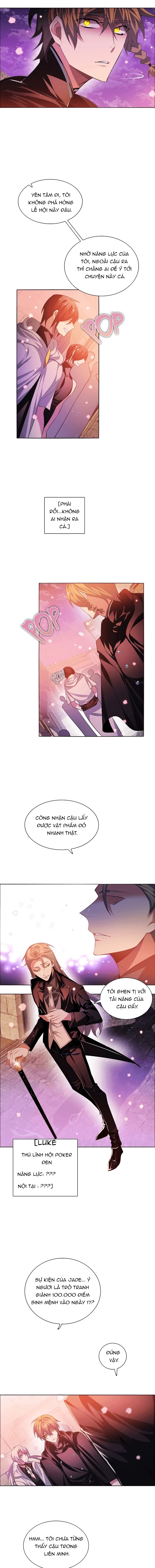 Zero Game Chapter 97 - 14