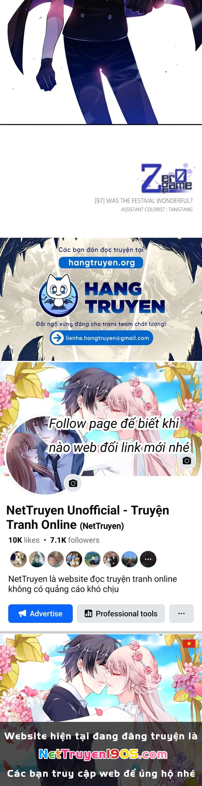 Zero Game Chapter 97 - 18