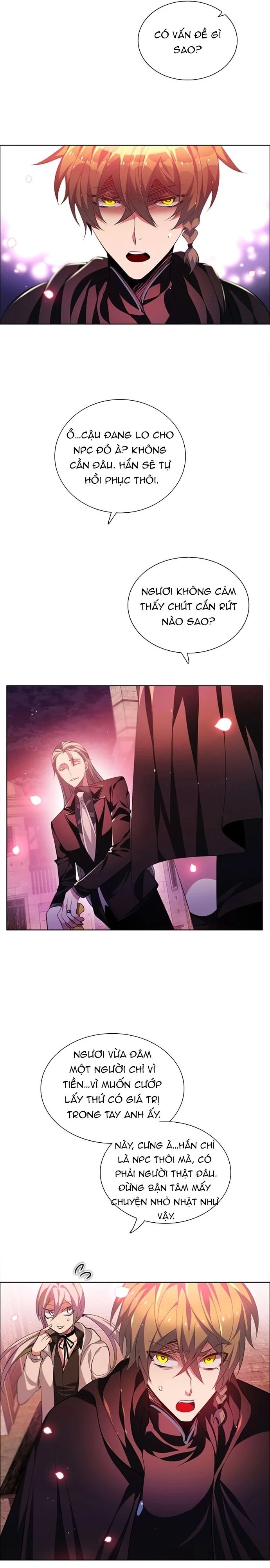 Zero Game Chapter 98 - 2