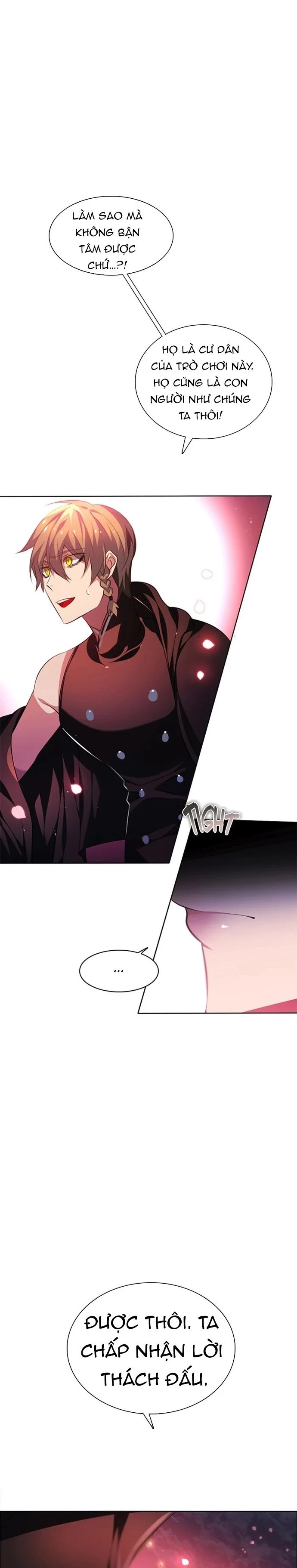 Zero Game Chapter 98 - 3