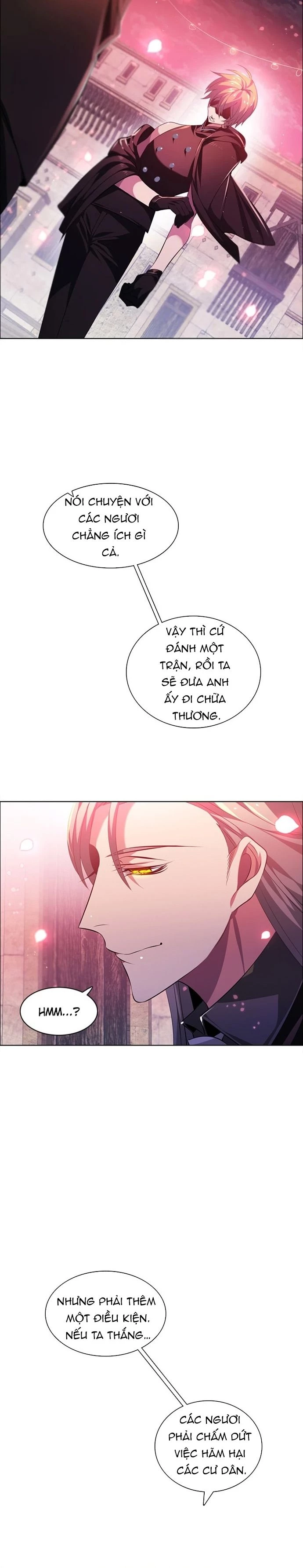 Zero Game Chapter 98 - 4