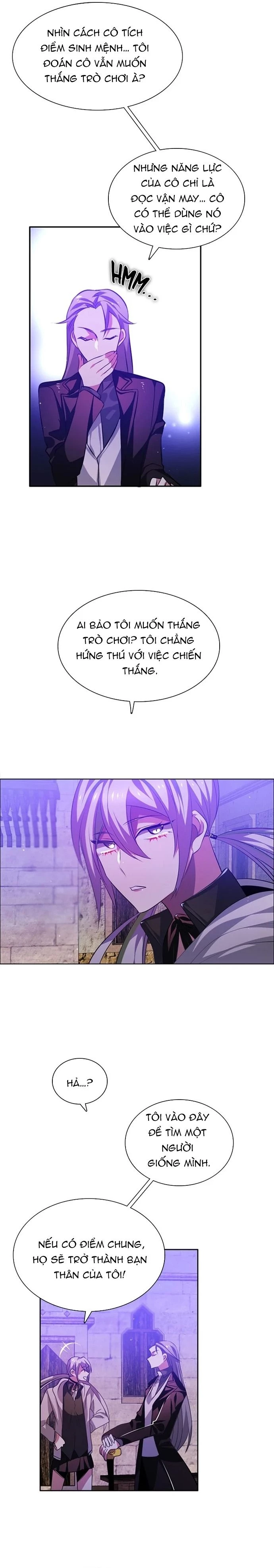 Zero Game Chapter 98 - 11