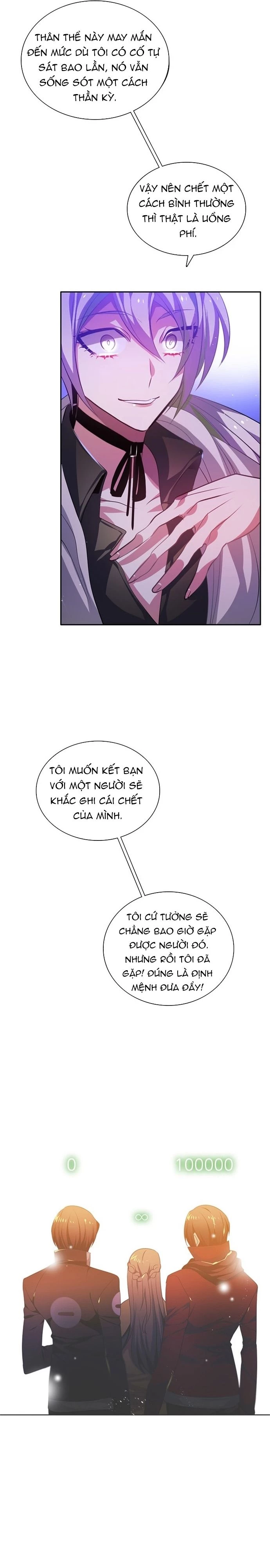 Zero Game Chapter 98 - 12