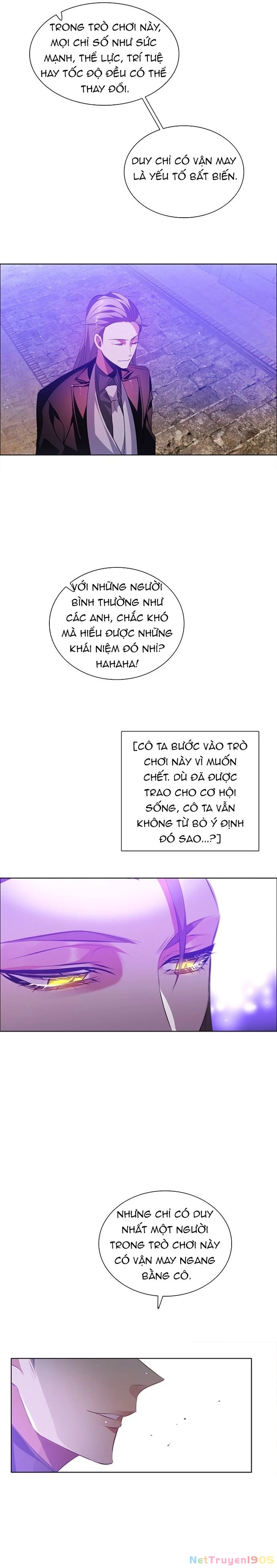 Zero Game Chapter 98 - 14