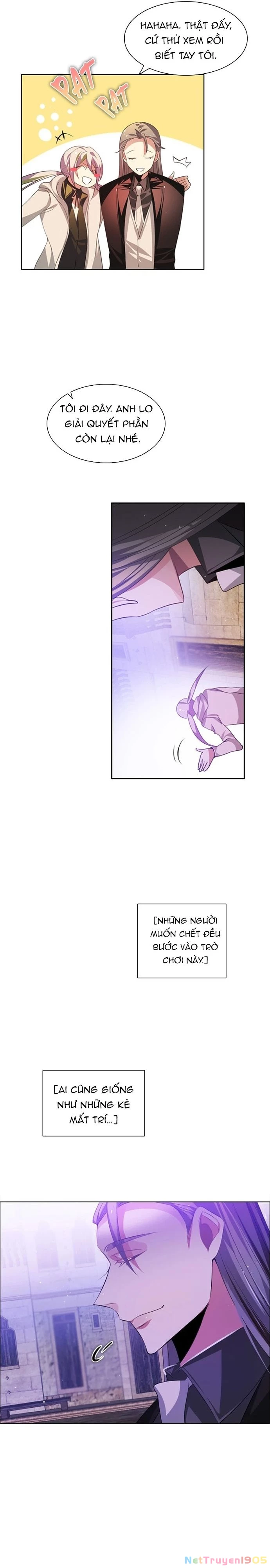 Zero Game Chapter 98 - 16