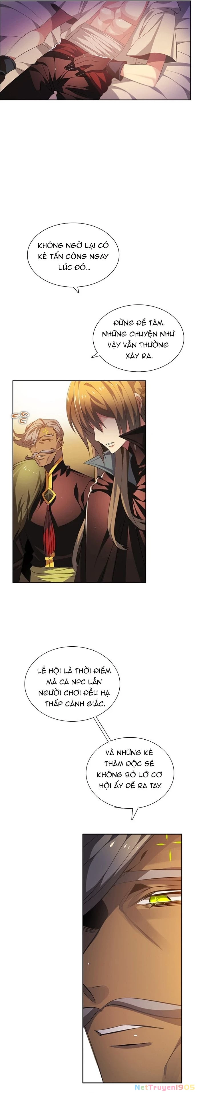 Zero Game Chapter 98 - 19