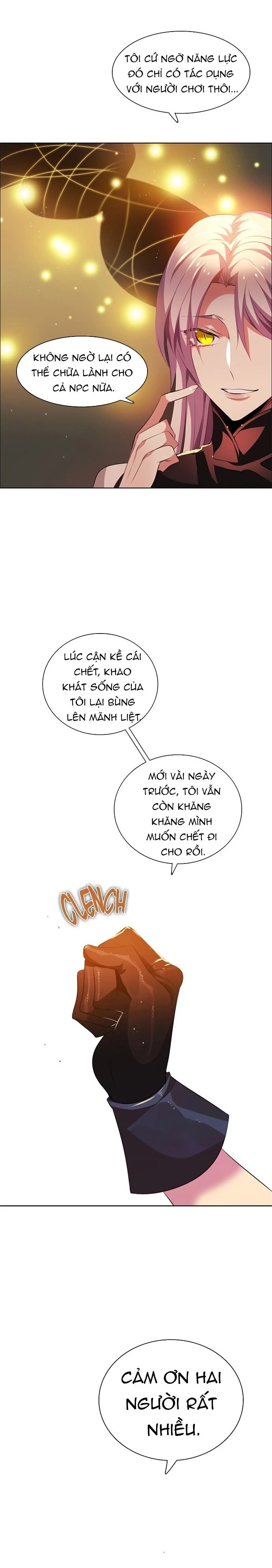 Zero Game Chapter 98 - 21