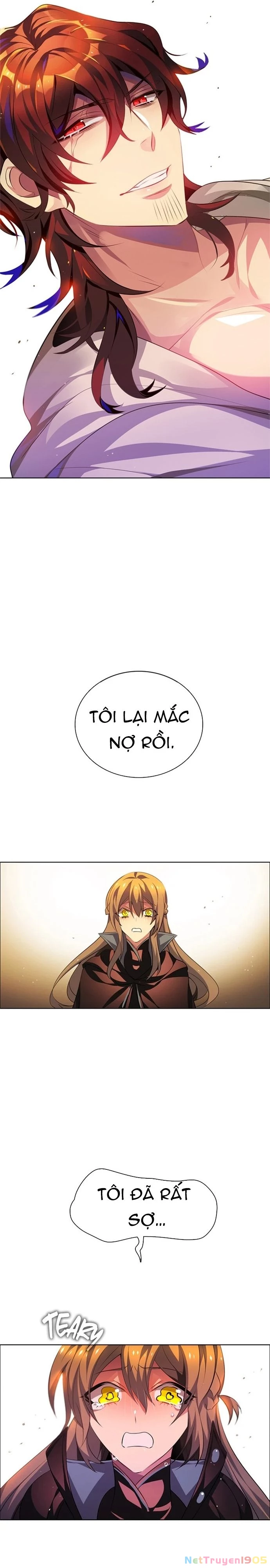 Zero Game Chapter 98 - 22