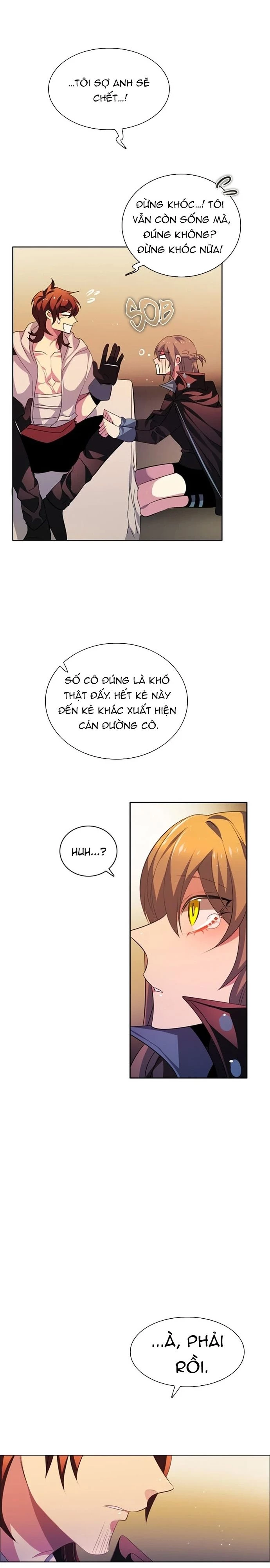 Zero Game Chapter 98 - 23